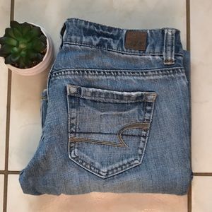 American Eagle Jeans Size 2 Short